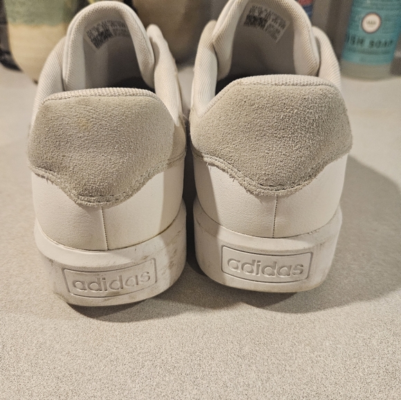 Adidas Court Platform womans size 7.5 - Picture 4 of 9